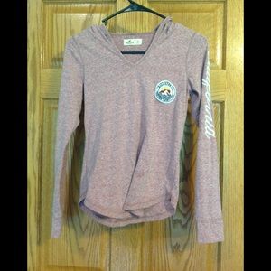Hollister hoodie